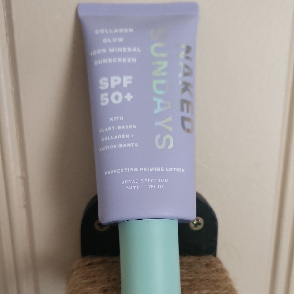 🖤Naked Sundays Collagen Glow SPF 50+ Sunscreen